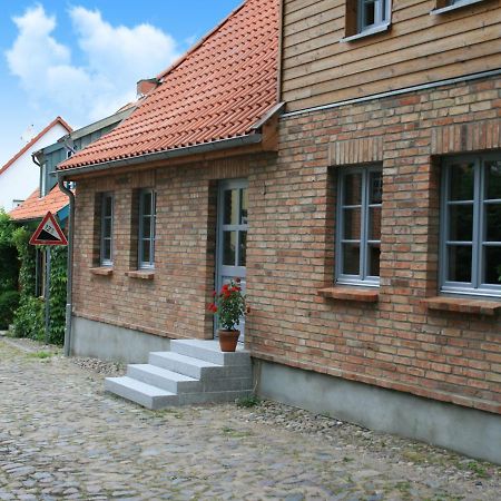 Stylish Apartment With Garden In Kluetz Exterior foto